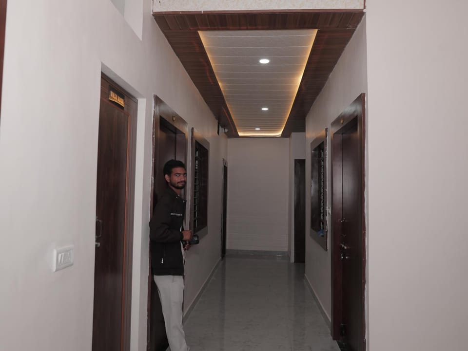 Ramayana Palace Hotel in Uttar Pradesh