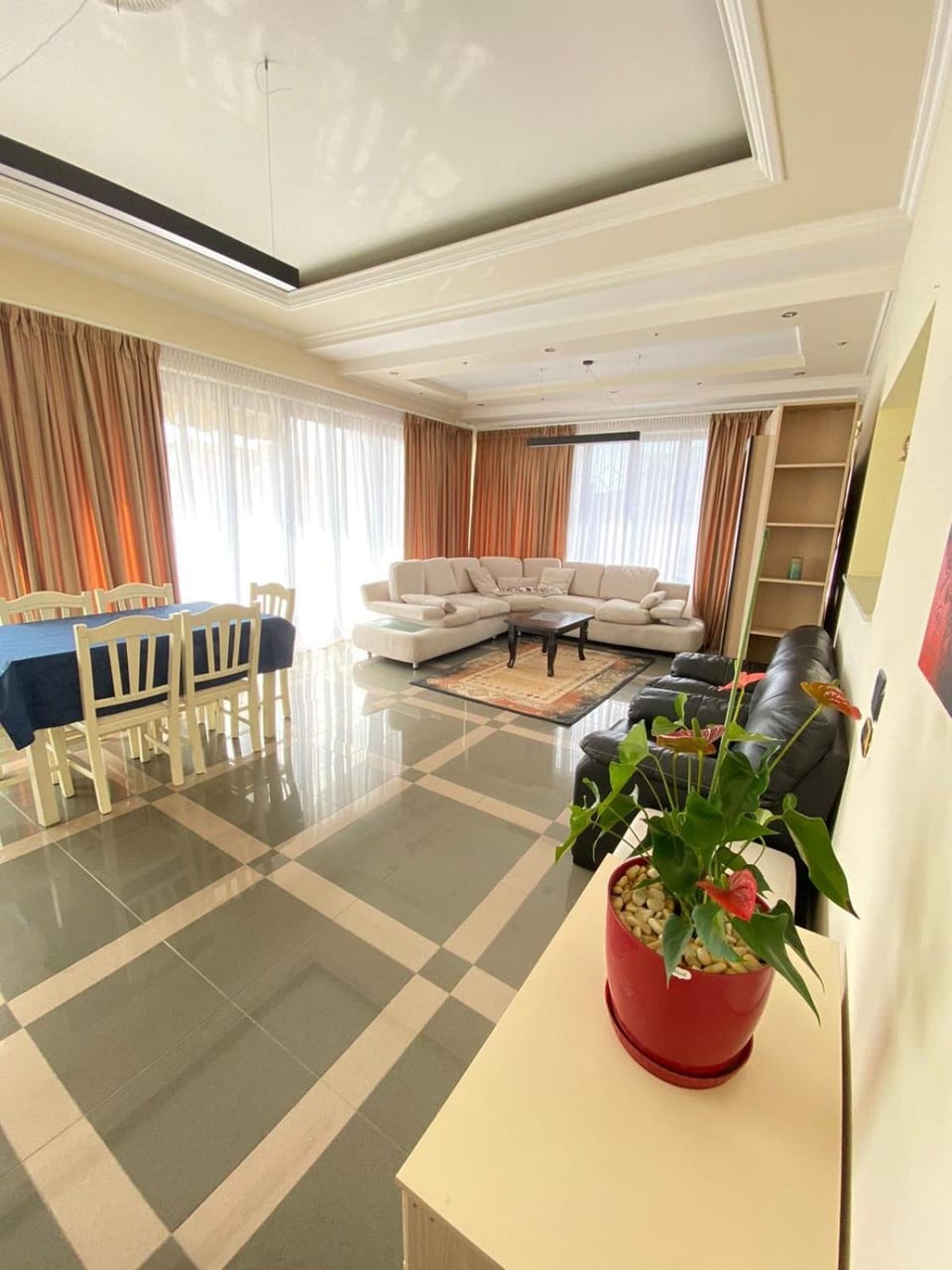 Green Garden Villa Apartment hotel in Tirana County, Albania