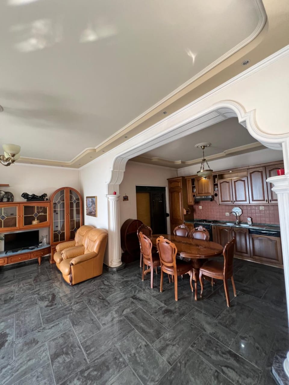 Green Garden Villa Apartment hotel in Tirana County, Albania