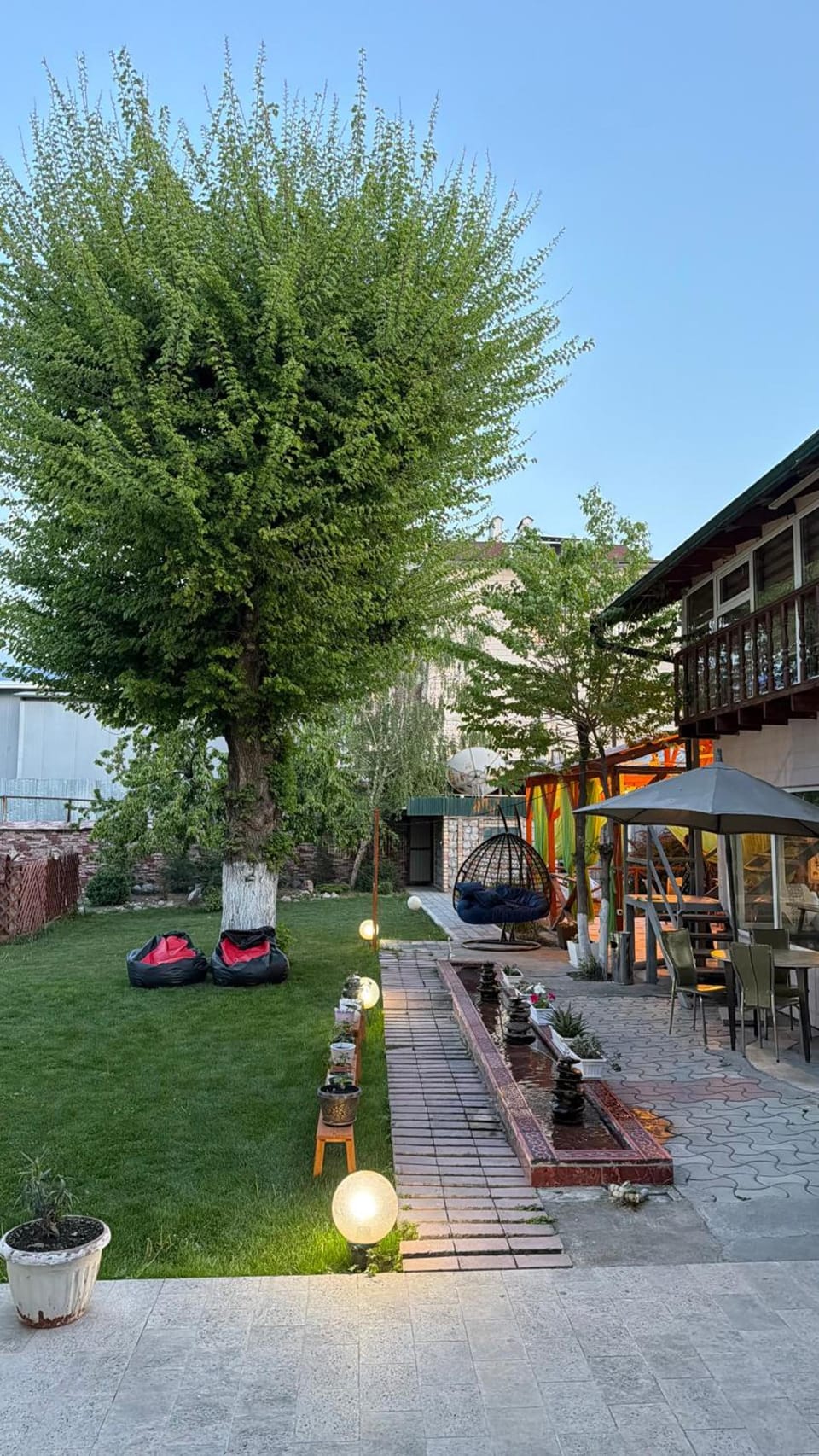 Eco House Hotel in Europe