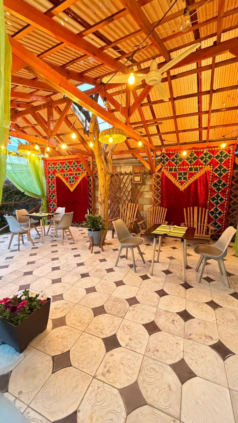 Eco House Hotel in Europe