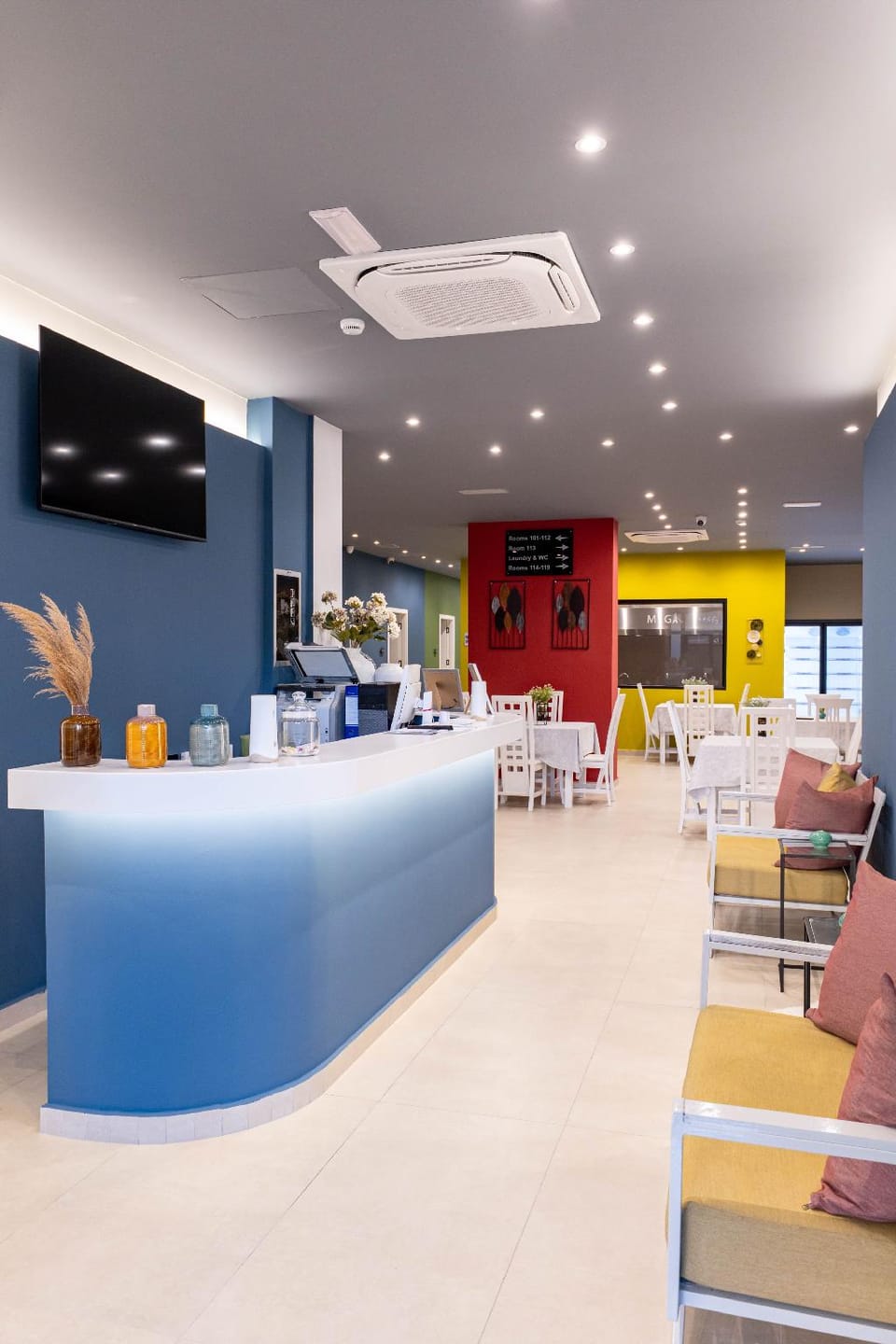 Reception