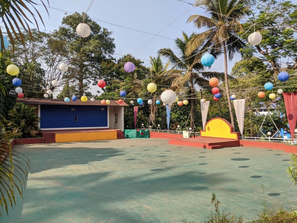 Farmagudi Residency Hotel in Goa, India
