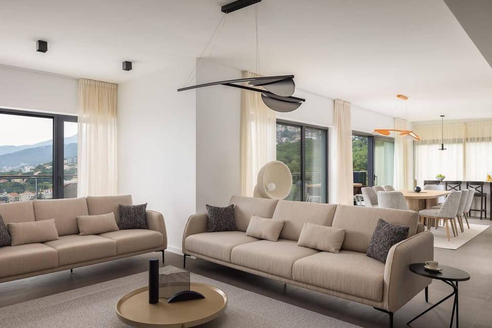 Aminess Younique Vollo Hotel Residences Apartment hotel in Opatija