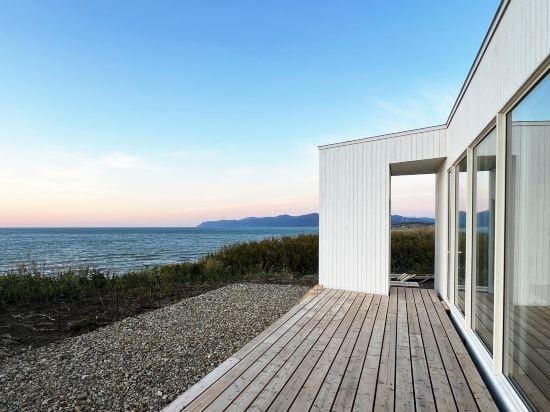 Cliff House MORAI 2 Hotel in Hokkaido Prefecture