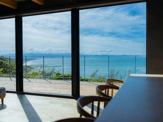 the SHIHACHI Hotel in Hokkaido Prefecture