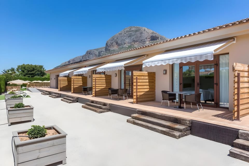 Hotel Xabina Javea Hotel in Xàbia