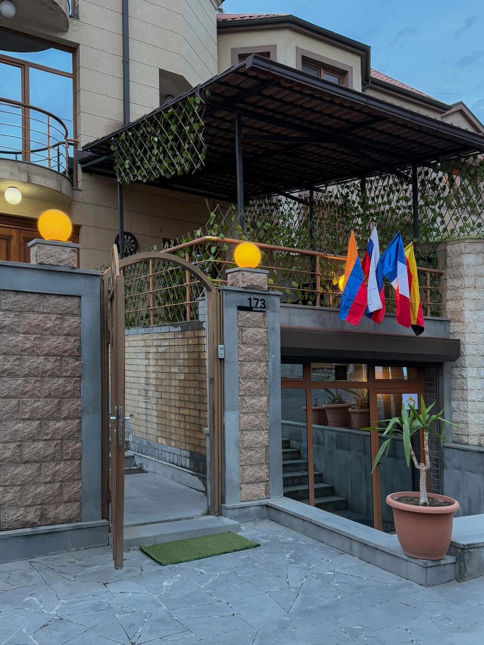 Caribian Hotel Yerevan Hotel in Yerevan