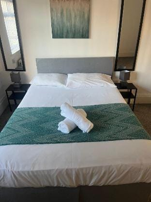 Cosy 4 bed House Hotel in South Shields