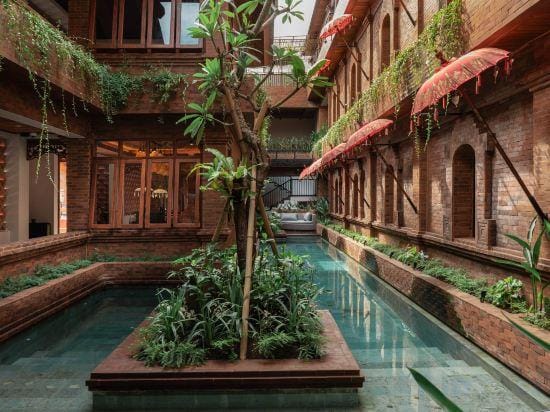 Baliris Home Boutique Hotel in Kuta