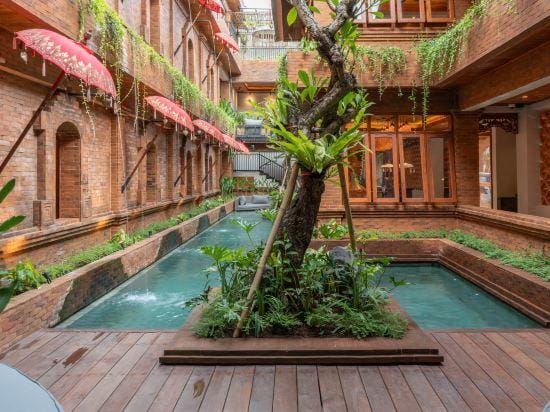 Baliris Home Boutique Hotel in Kuta