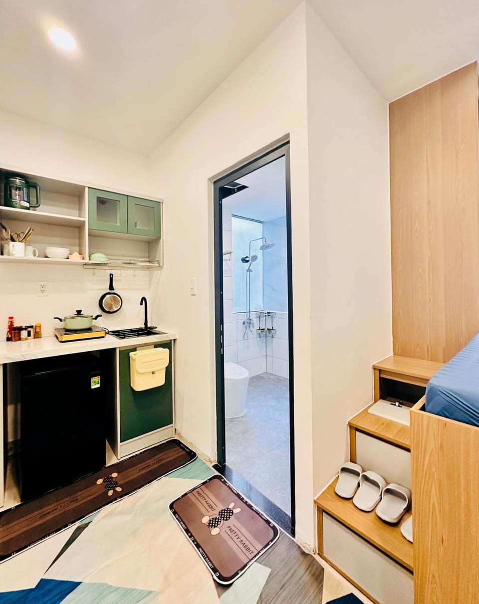 Loftic Pink Church - Urban Stay Apartment hotel in Ho Chi Minh City