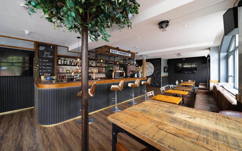 Harbour Hub Hotel Hotel in Southampton
