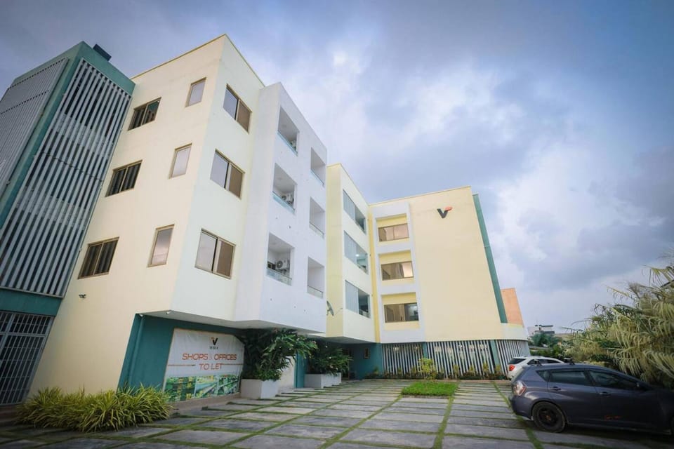 The Veron, Dzorwulu Hotel in Accra