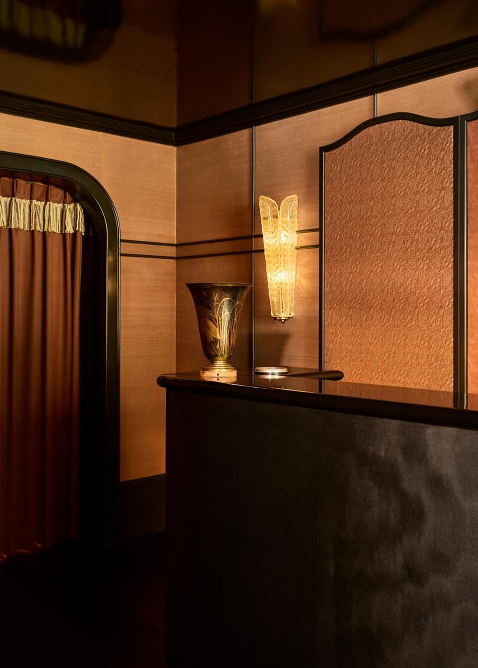 L'Opale Noire Hotel in Paris