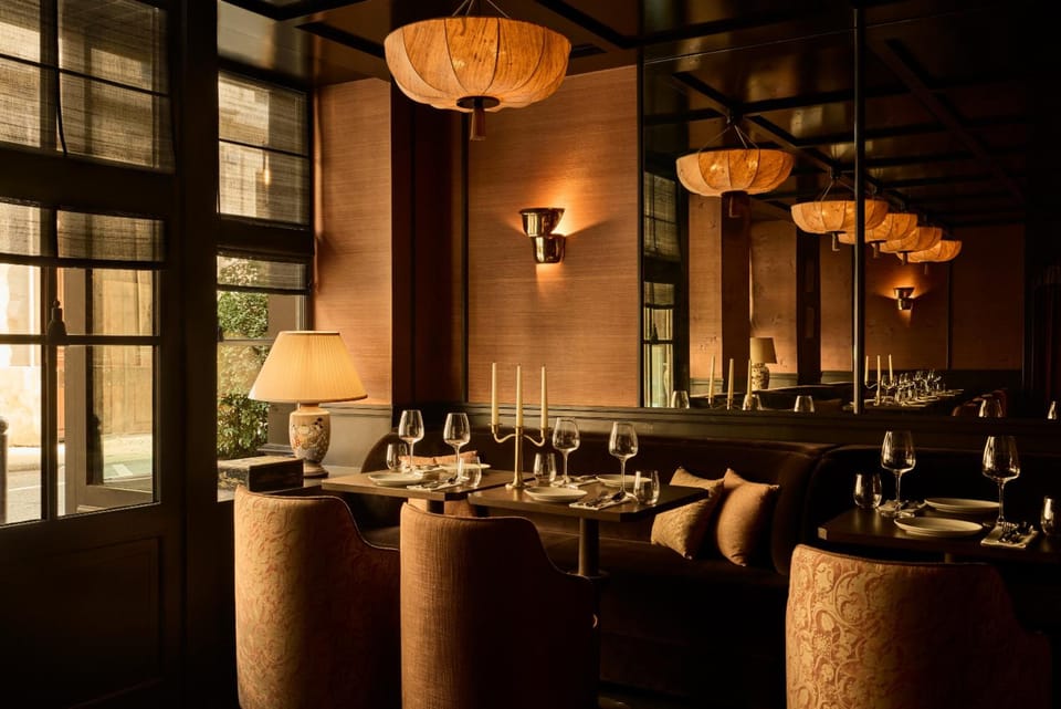 L'Opale Noire Hotel in Paris