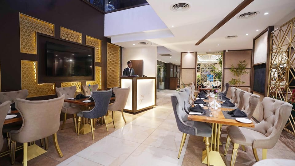 Best Western Plus Grand Hotel Multan Hotel in Punjab