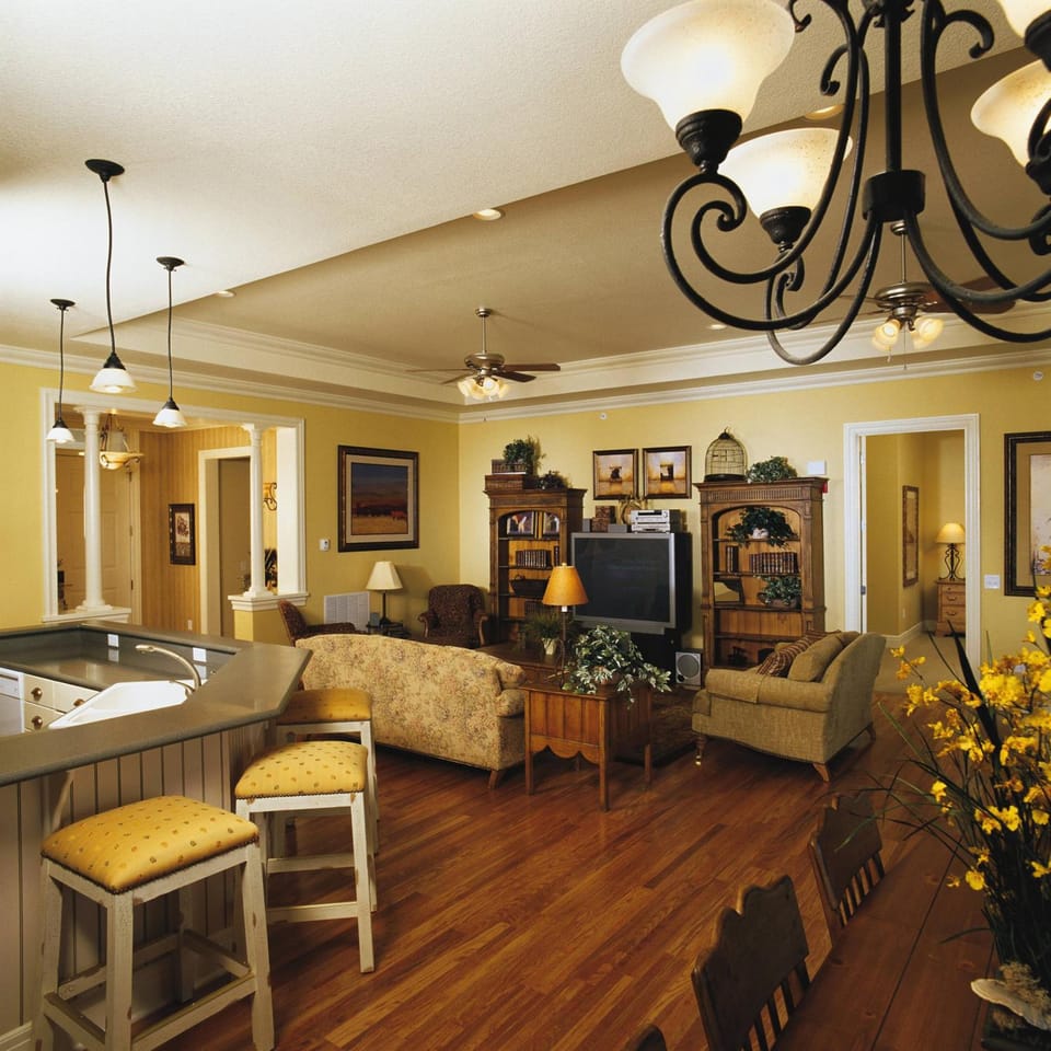 Club Wyndham Mountain Vista Apartment hotel in Branson