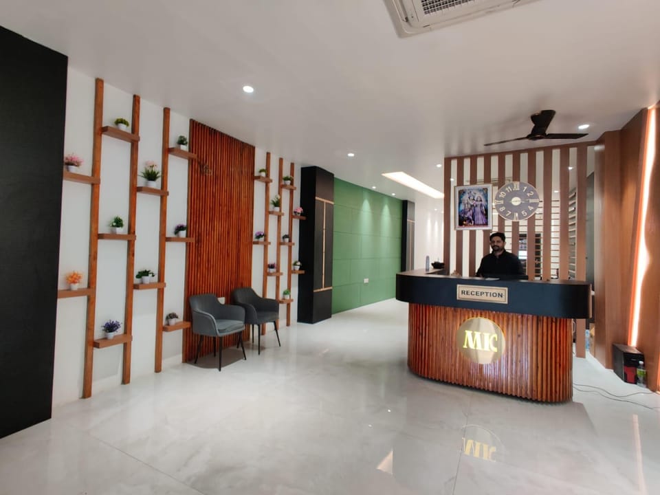 Hotel MK Hotel in Punjab, India
