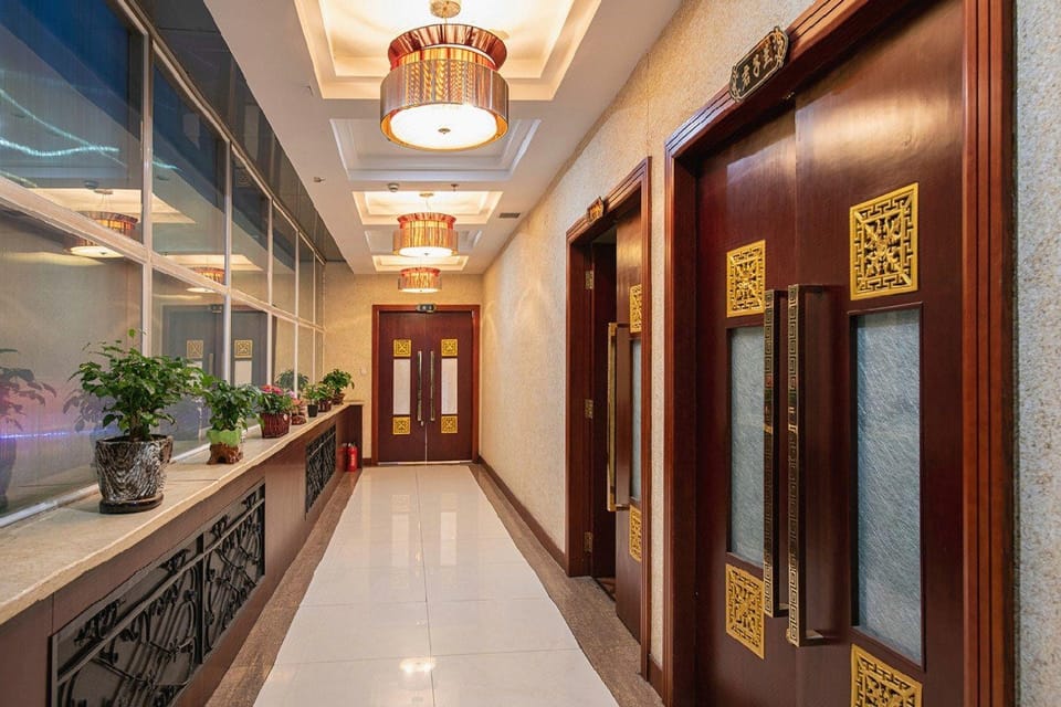 Ginkgo Garden Hotel Hotel in Liaoning