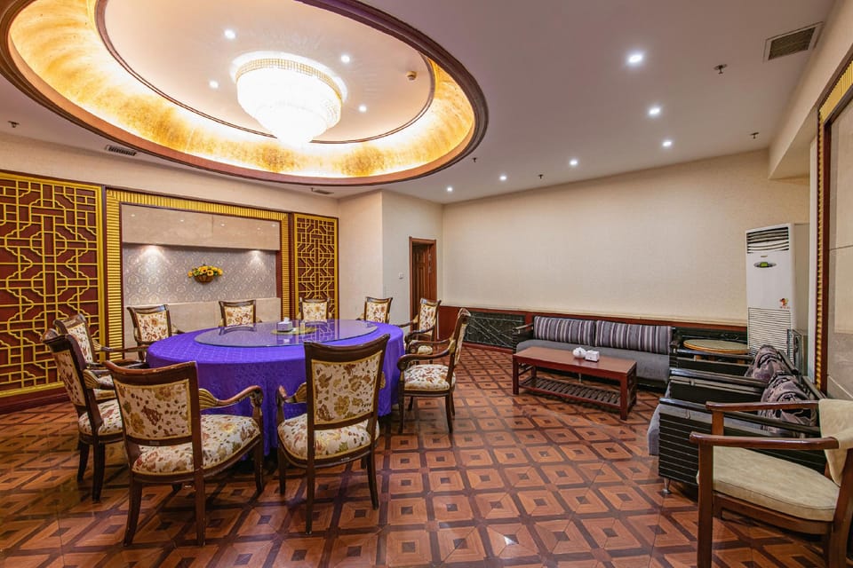 Ginkgo Garden Hotel Hotel in Liaoning