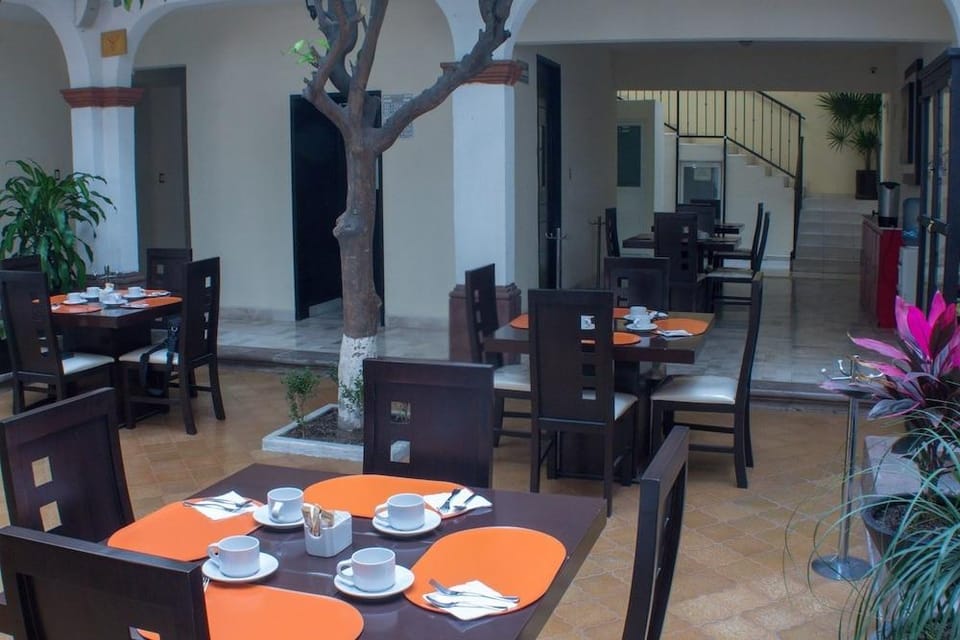 The lit 13 Hotel in Santiago de Queretaro