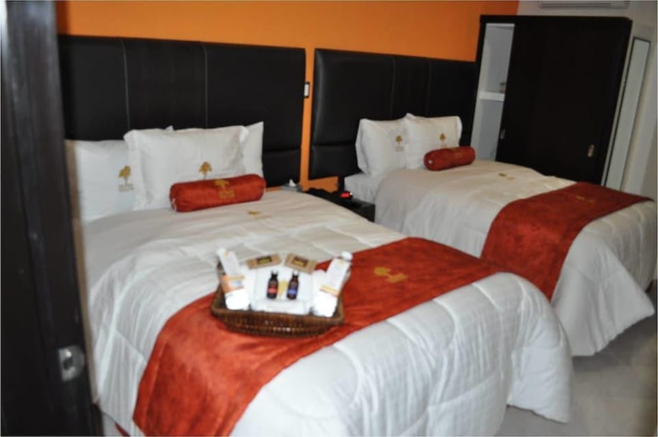 The lit 13 Hotel in Santiago de Queretaro