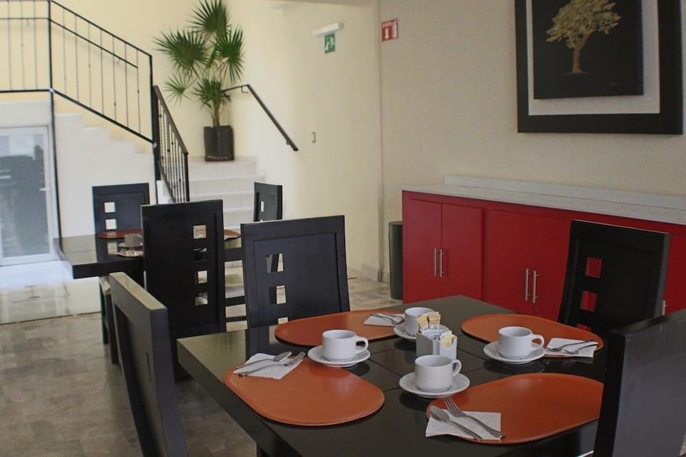 The lit 13 Hotel in Santiago de Queretaro