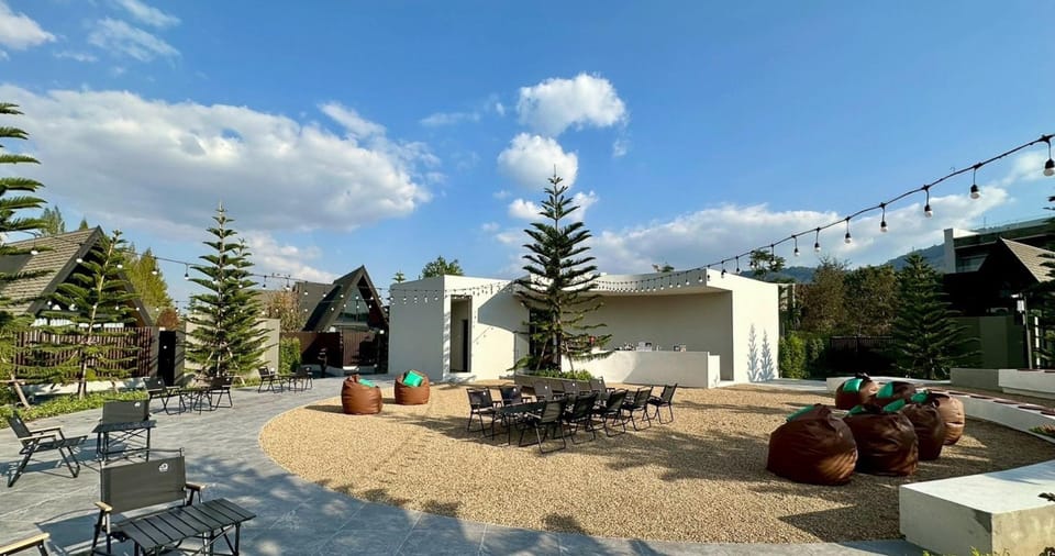 Khunkhao Paradise Khao Yai Hotel in Laos