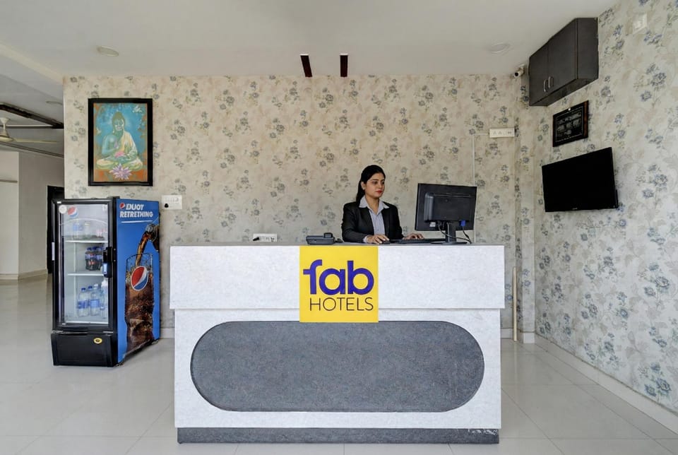 FabHotel PGR Guest Inn Hotel in Hyderabad