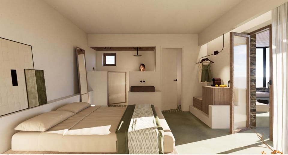 Suite room