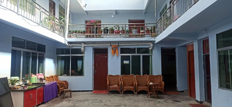 Liangqi Courtyard Hotel in Sichuan