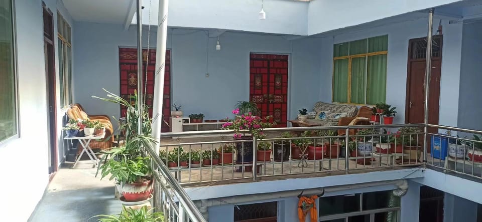 Liangqi Courtyard Hotel in Sichuan