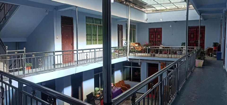 Liangqi Courtyard Hotel in Sichuan