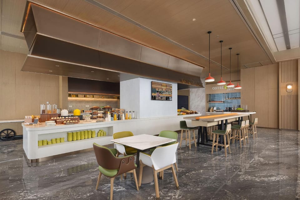 Changzhou Tianning Home2 Suites by Hilton Hotel in Suzhou