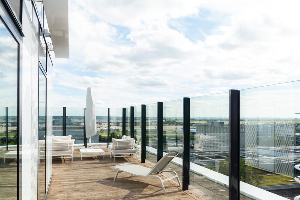 Balcony/terrace