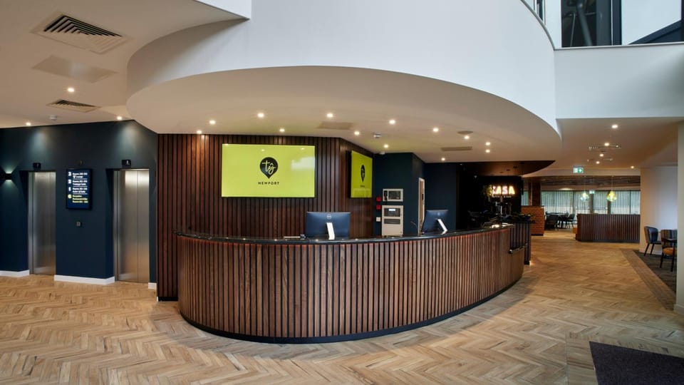 Ty Newport Hotel in Newport