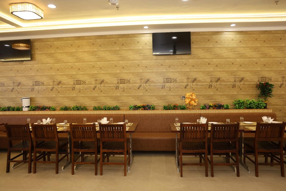 ROYAL GREENS Hotel in Rajasthan