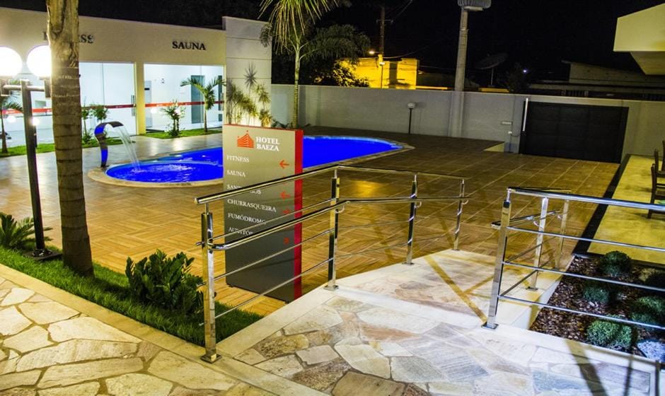 Hotel Baeza Hotel in State of Goiás