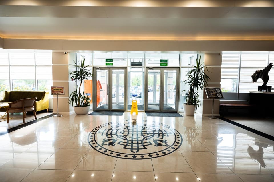 Hotel Dastan Aktobe Hotel in Kazakhstan