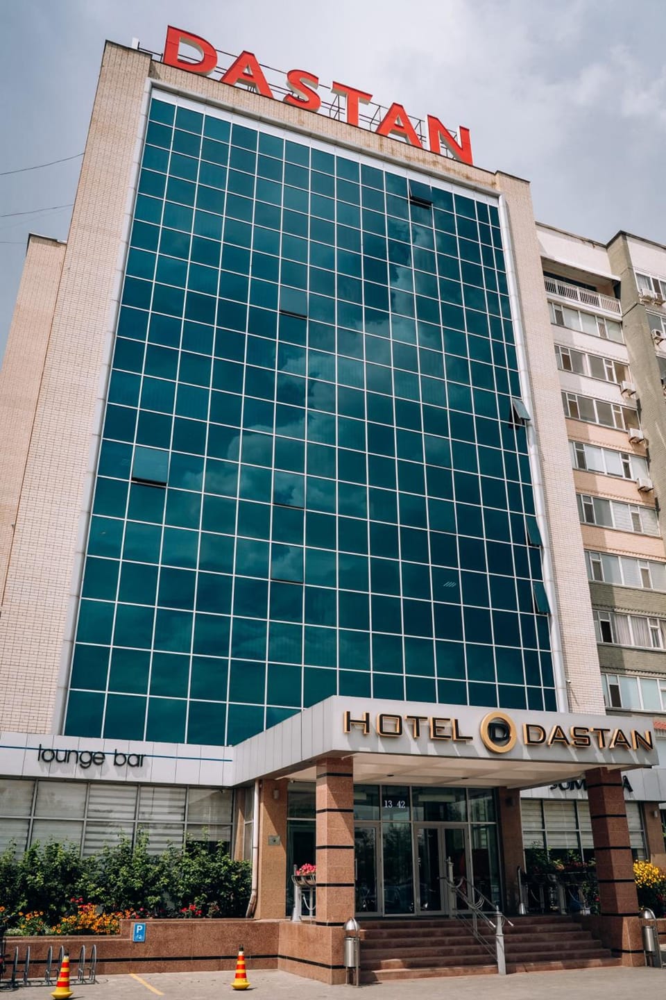 Hotel Dastan Aktobe Hotel in Kazakhstan