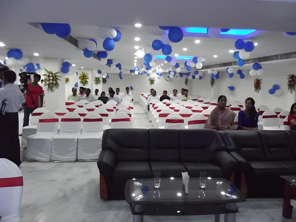Recreational facilities