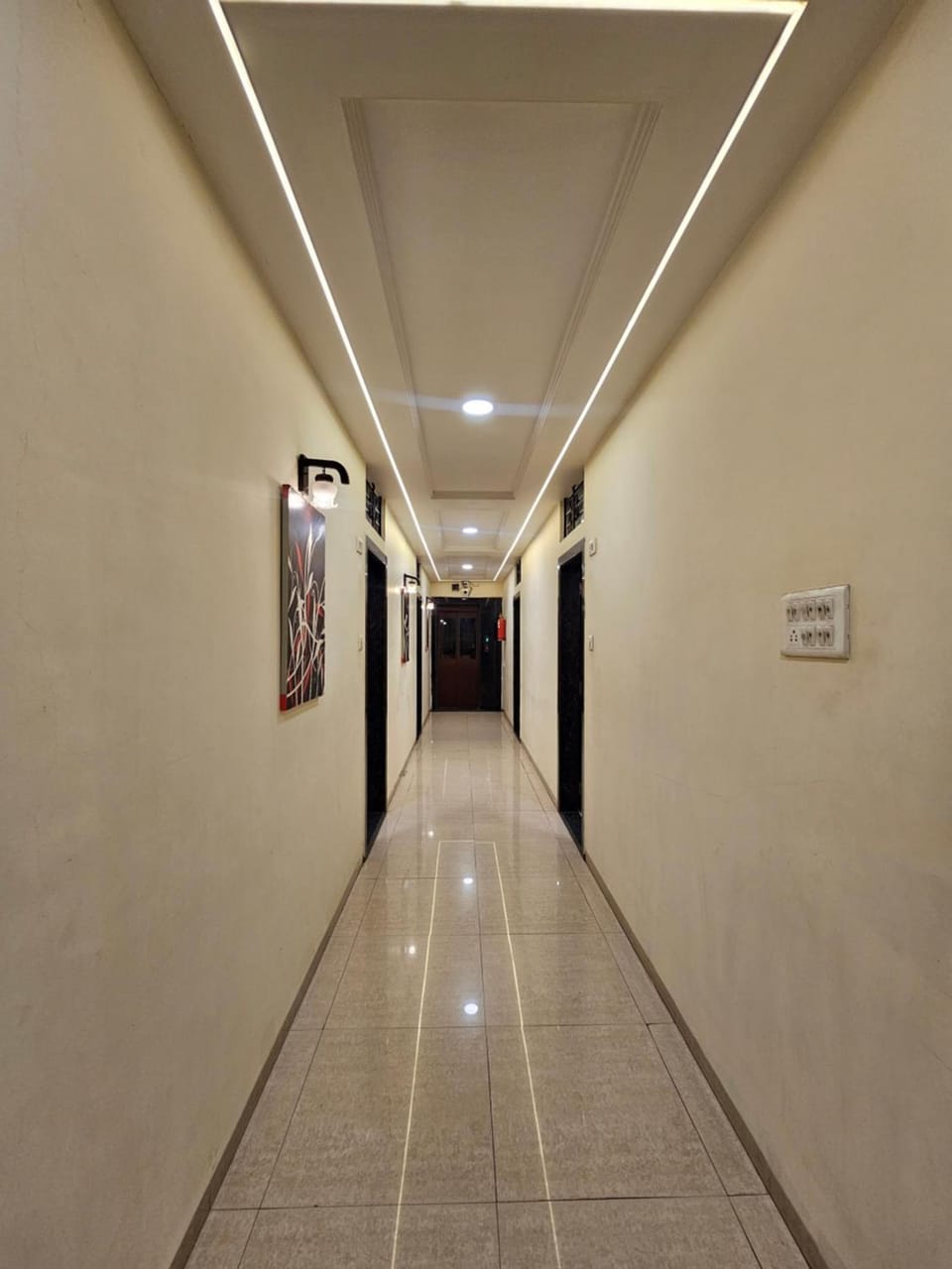 Hotel Royal Residency Executive Lodge in Maharashtra