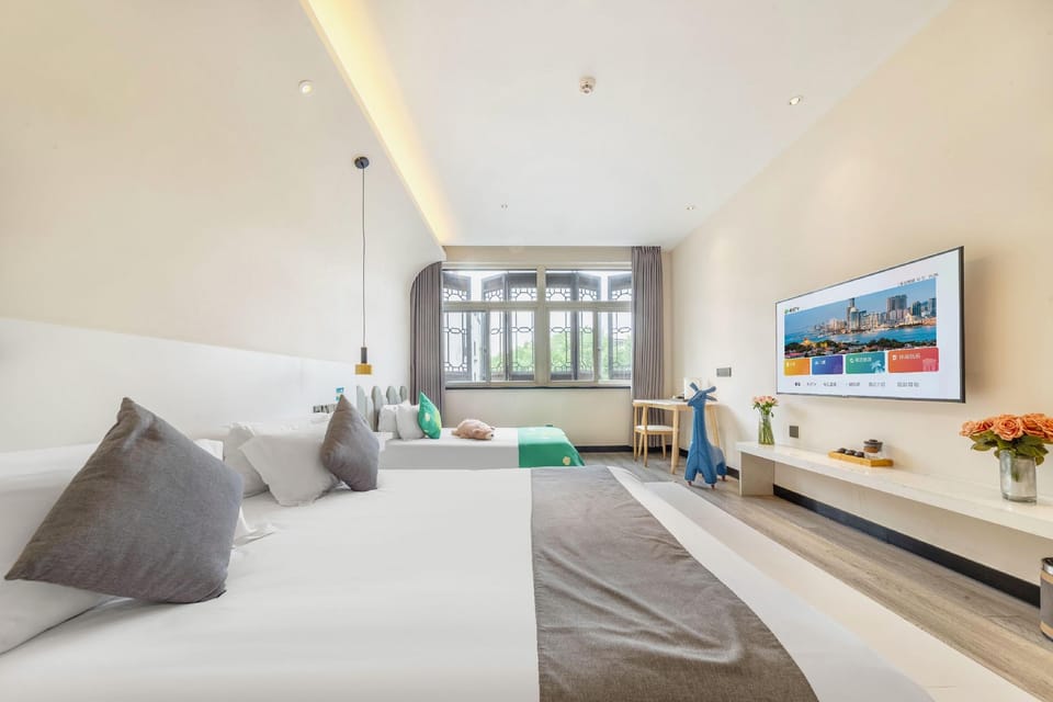 MUWA Boutique hotel Hotel in Zhejiang