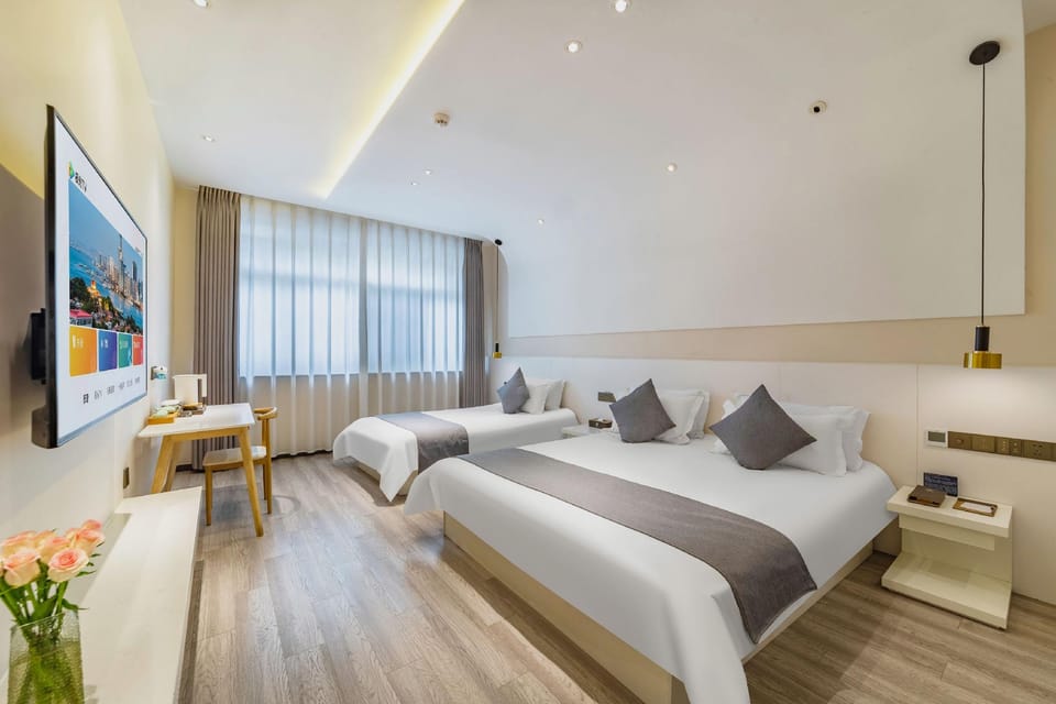 MUWA Boutique hotel Hotel in Zhejiang