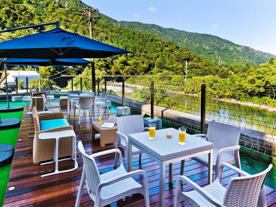 Kurobe・UnazukiOnsen Togen Hotel in Nagano Prefecture