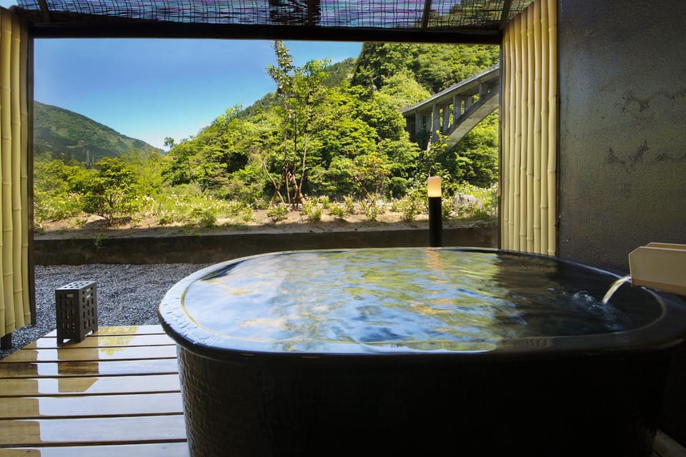 Kurobe・UnazukiOnsen Togen Hotel in Nagano Prefecture