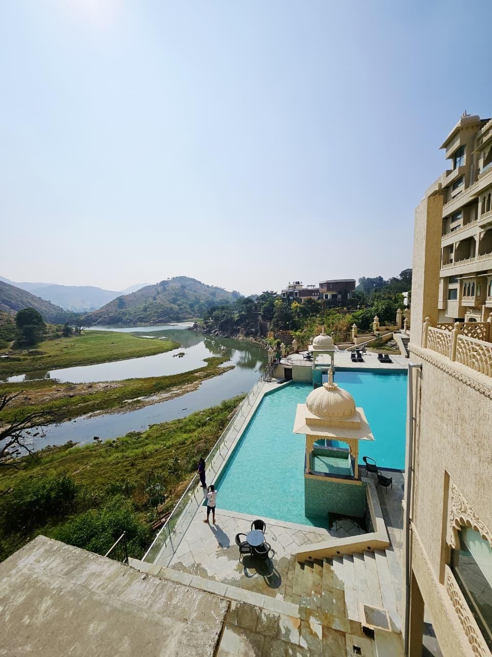 Trulyy The Kanooja Palace Hotel in Rajasthan