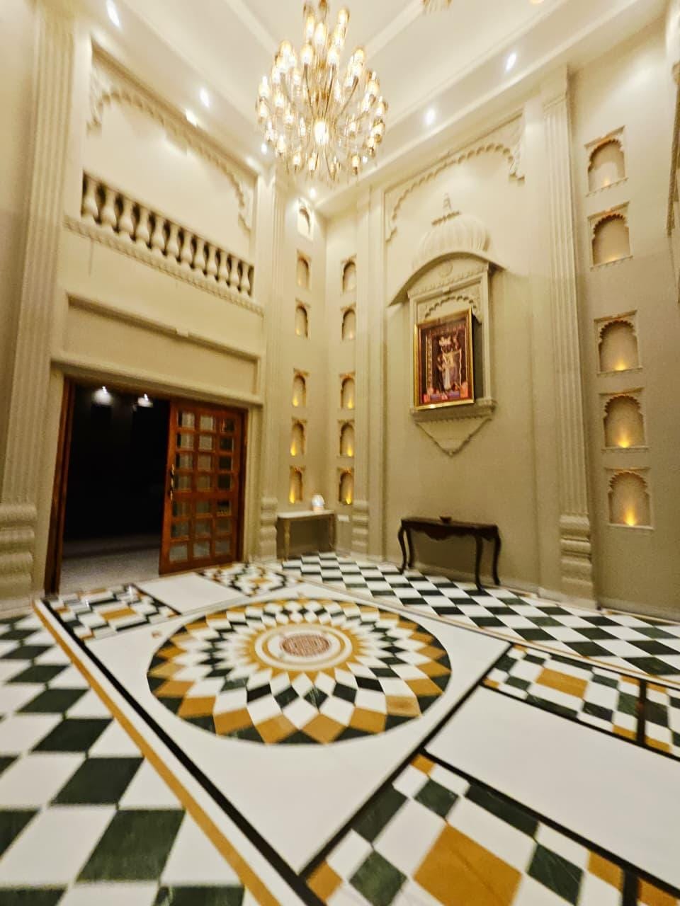 Trulyy The Kanooja Palace Hotel in Rajasthan