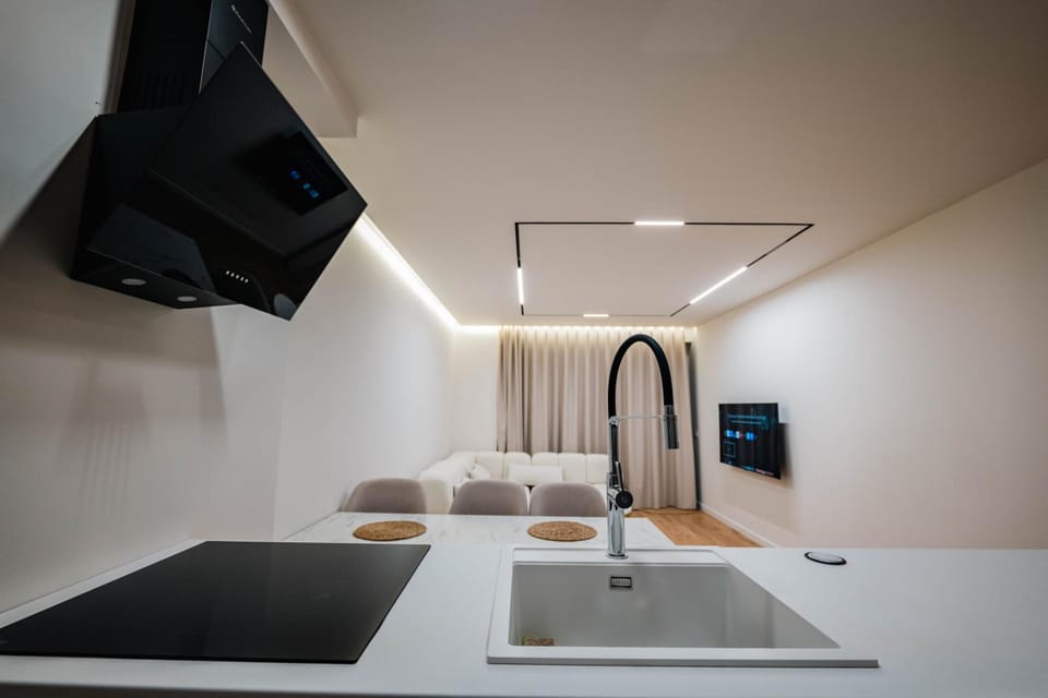 Adam & Eve Apartment Apartment hotel in Sarandë